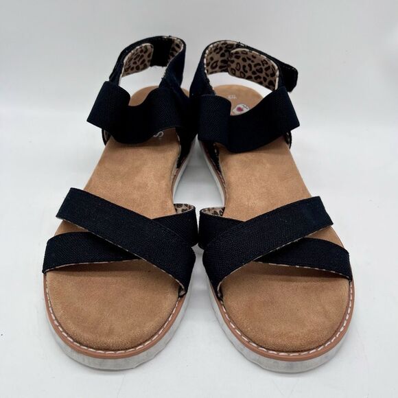 BOBS Desert Kiss Sandals- Secret Picnic Size 9 - Picture 2 of 6